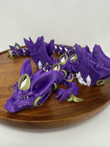 Nightwing Articulating Dragon