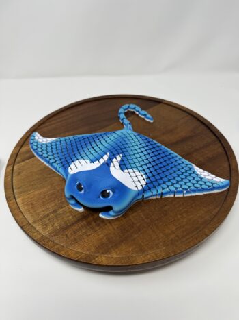Flexible Manta Ray